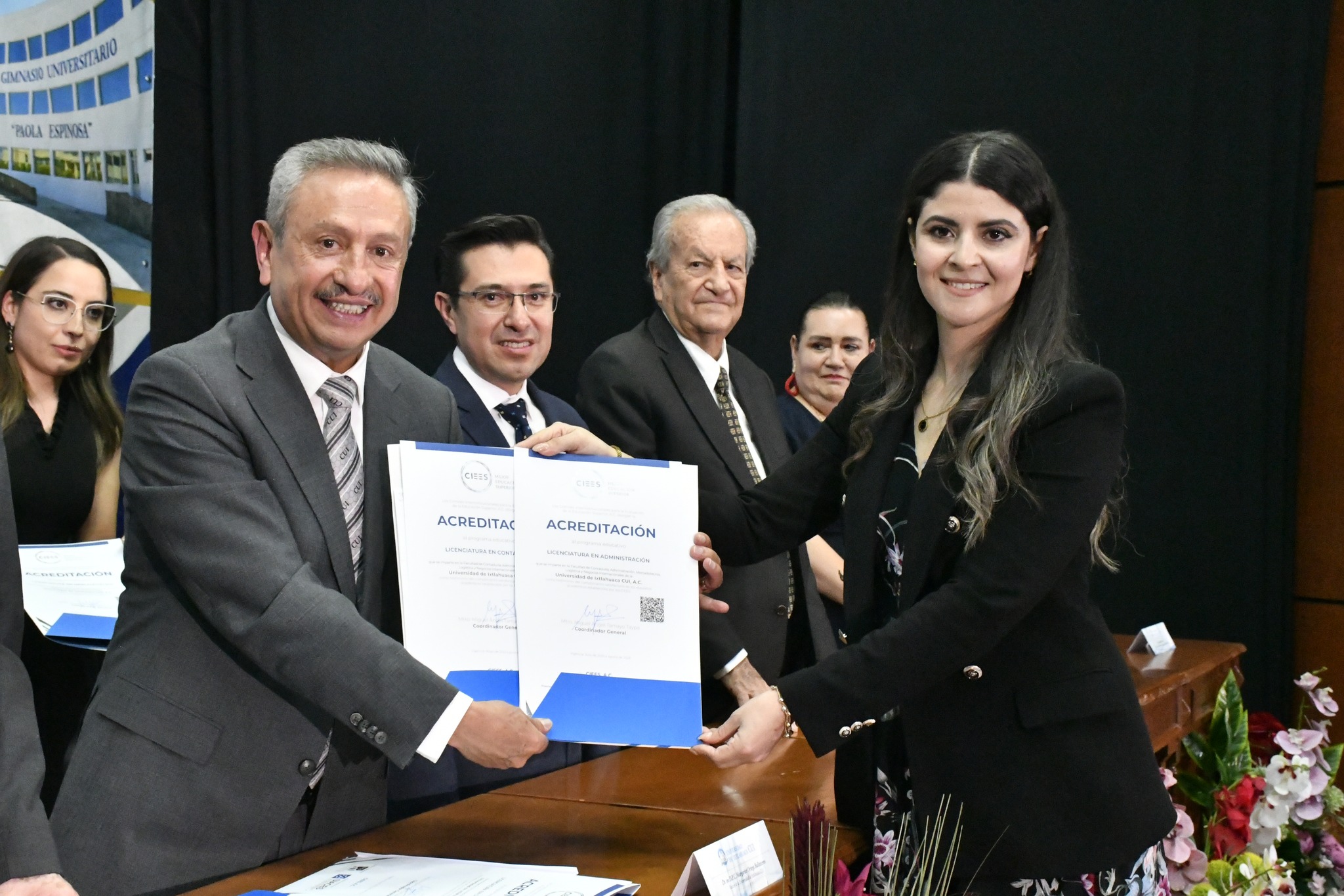 Celebración del 30 Aniversario de la Universidad Ixtlahuaca
