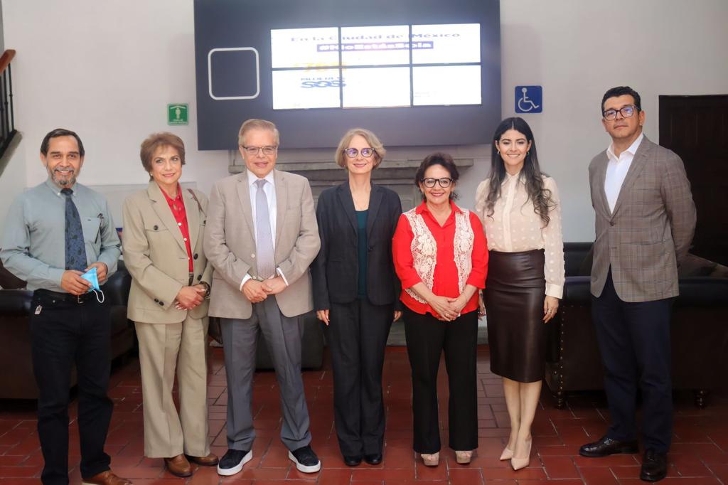 Encuentro Nacional para la Evaluación de la Educación Superior en México