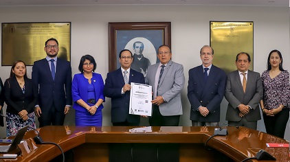 La Universidad de Sonora recibe la Acreditación Institucional