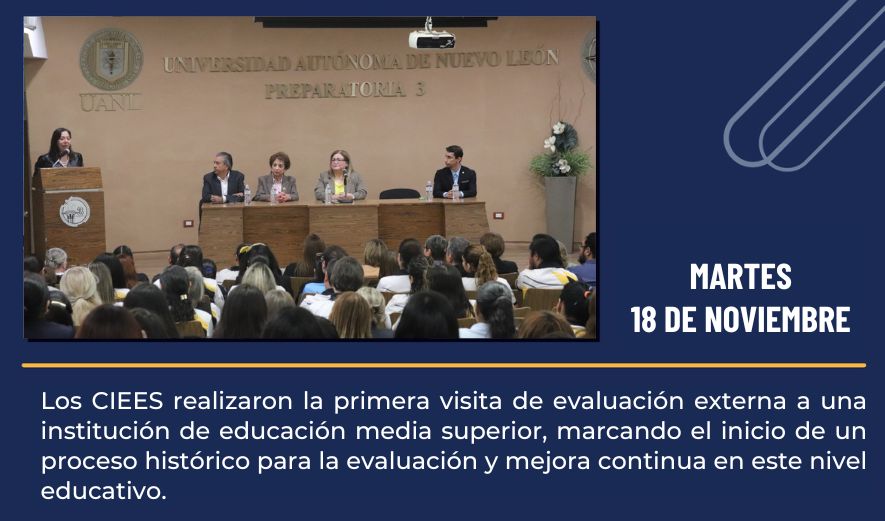 Las Evaluaciones Interna y Externa de Programas Educativos y la Gestión en la Educación Superior