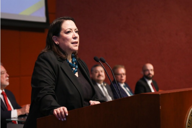 Mtra. María José Rhi Sausi Garavito